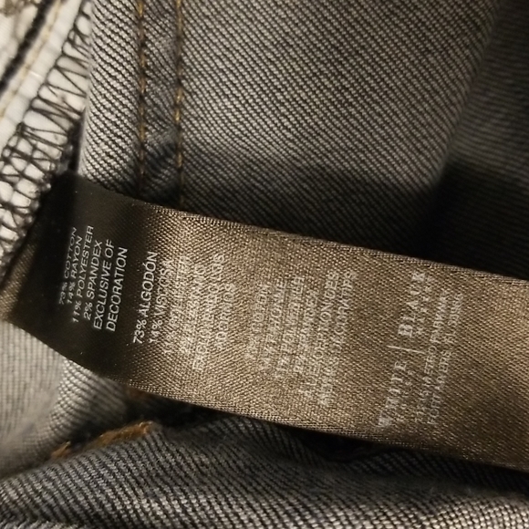 White House Black Market jeans - Picture 7 of 8